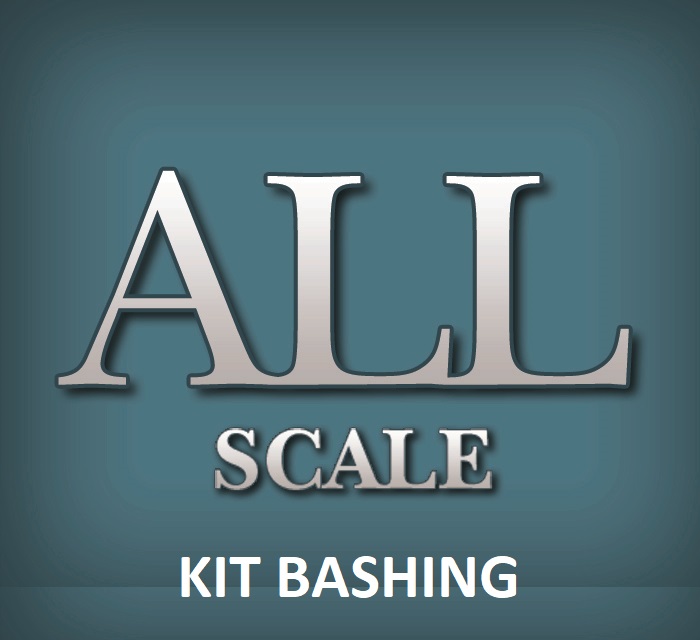 (image for) All Scale Kit Bashing